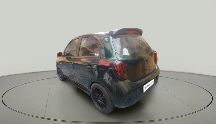 2019 Nissan Micra Active XL O, Petrol, Manual, 52,506 km, exterior
