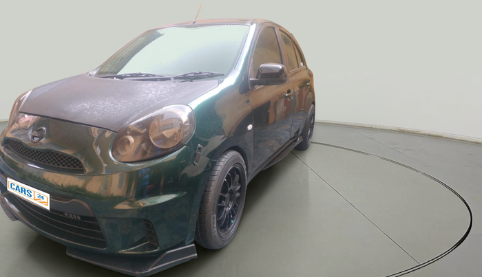 2019 Nissan Micra Active XL O, Petrol, Manual, 52,506 km, exterior