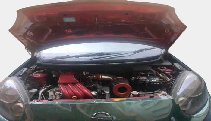 2019 Nissan Micra Active XL O, Petrol, Manual, 52,506 km, exterior