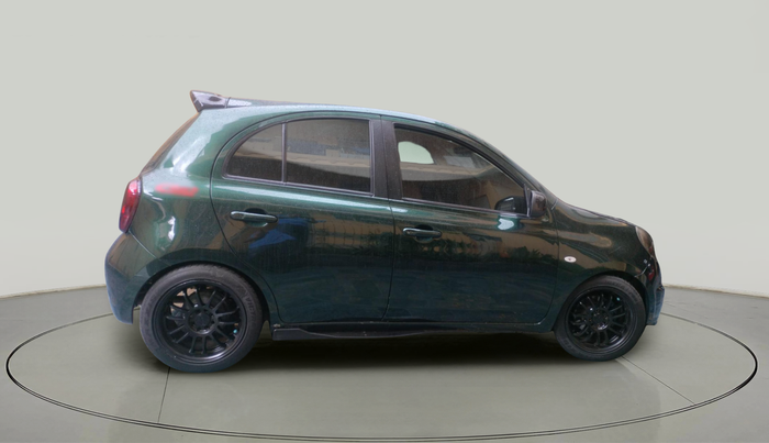2019 Nissan Micra Active XL O, Petrol, Manual, 52,506 km, exterior
