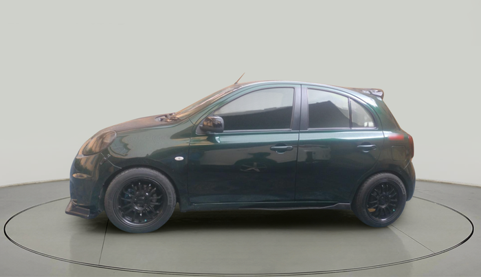 2019 Nissan Micra Active XL O, Petrol, Manual, 52,506 km, exterior