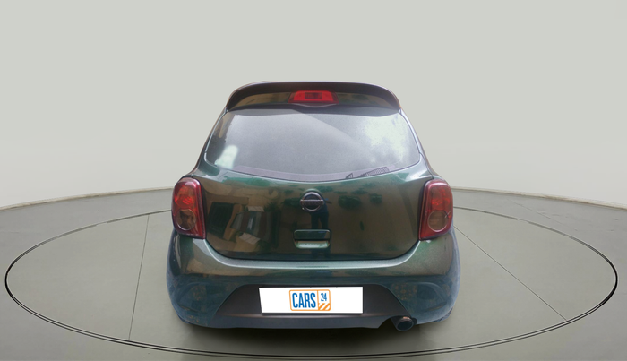 2019 Nissan Micra Active XL O, Petrol, Manual, 52,506 km, exterior