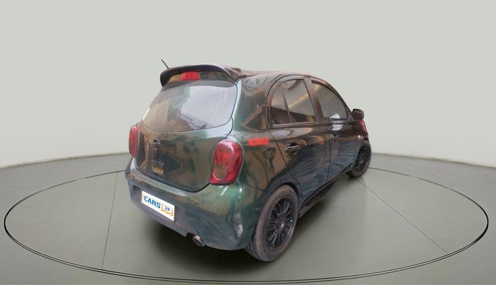 2019 Nissan Micra Active XL O, Petrol, Manual, 52,506 km, exterior