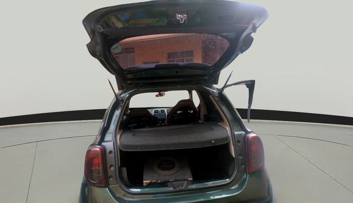 2019 Nissan Micra Active XL O, Petrol, Manual, 52,506 km, exterior