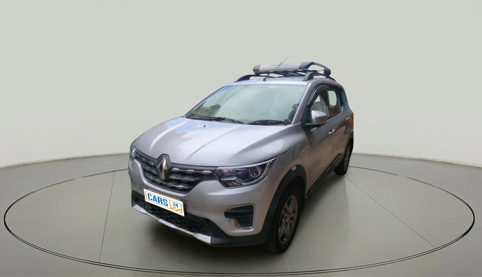 2020 Renault TRIBER RXZ, Petrol, Manual, 50,912 km, exterior