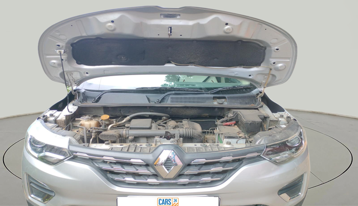 2020 Renault TRIBER RXZ, Petrol, Manual, 50,912 km, exterior