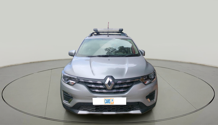 2020 Renault TRIBER RXZ, Petrol, Manual, 50,912 km, exterior