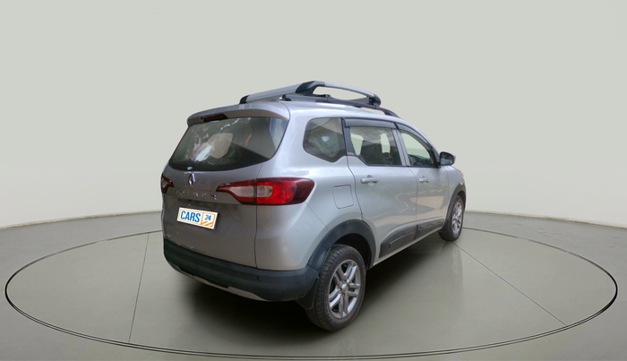 2020 Renault TRIBER RXZ, Petrol, Manual, 50,912 km, exterior