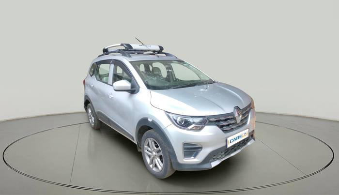 2020 Renault TRIBER RXZ, Petrol, Manual, 50,912 km, exterior