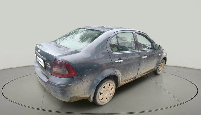 2011 Ford Fiesta EXI 1.4 DIESEL, Diesel, Manual, 1,97,832 km, exterior