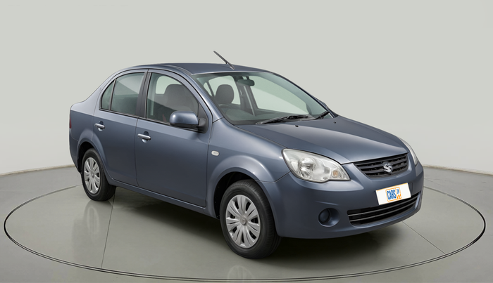 2011 Ford Fiesta EXI 1.4 DIESEL, Diesel, Manual, 1,97,832 km, exterior