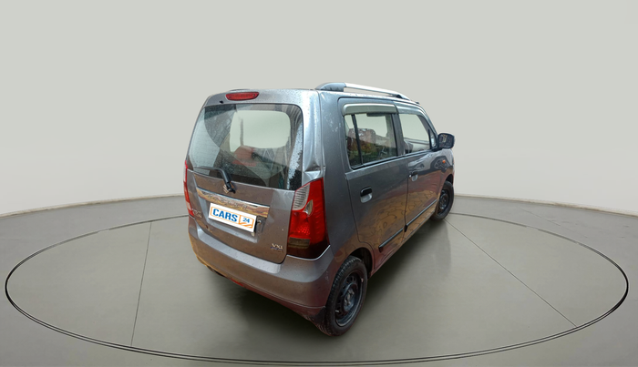 2016 Maruti Wagon R 1.0 VXI AMT, Petrol, Automatic, 2,72,736 km, exterior
