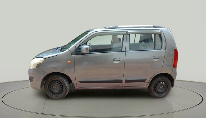 2016 Maruti Wagon R 1.0 VXI AMT, Petrol, Automatic, 2,72,736 km, exterior