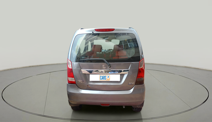 2016 Maruti Wagon R 1.0 VXI AMT, Petrol, Automatic, 2,72,736 km, exterior