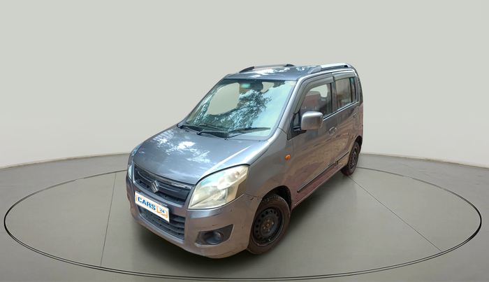 2016 Maruti Wagon R 1.0 VXI AMT, Petrol, Automatic, 2,72,736 km, exterior