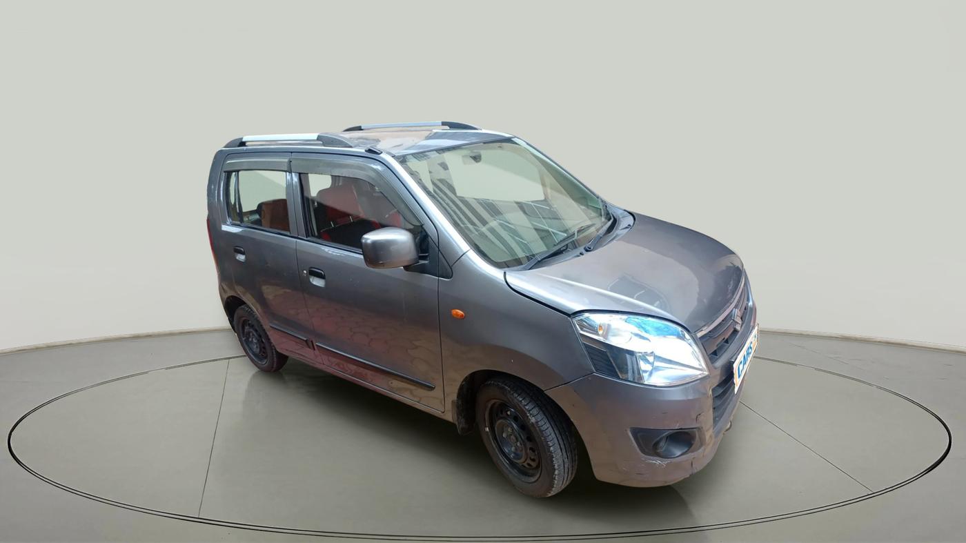 2016 Maruti Wagon R 1.0 VXI AMT, Petrol, Automatic, 2,72,736 km, exterior