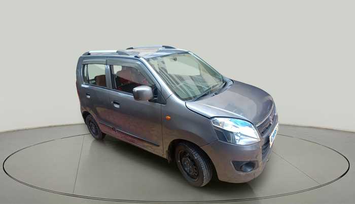 2016 Maruti Wagon R 1.0 VXI AMT, Petrol, Automatic, 2,72,736 km, exterior