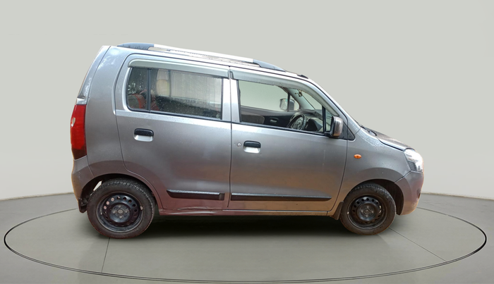 2016 Maruti Wagon R 1.0 VXI AMT, Petrol, Automatic, 2,72,736 km, exterior