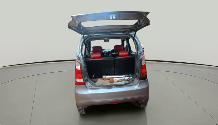 2016 Maruti Wagon R 1.0 VXI AMT, Petrol, Automatic, 2,72,736 km, exterior