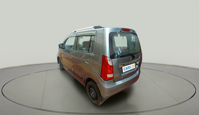 2016 Maruti Wagon R 1.0 VXI AMT, Petrol, Automatic, 2,72,736 km, exterior