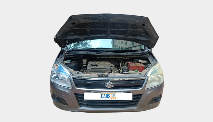 2016 Maruti Wagon R 1.0 VXI AMT, Petrol, Automatic, 2,72,736 km, exterior