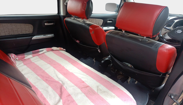 2016 Maruti Wagon R 1.0 VXI AMT, Petrol, Automatic, 2,72,736 km, interior