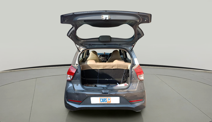 2020 Hyundai NEW SANTRO SPORTZ MT, Petrol, Manual, 61,733 km, exterior