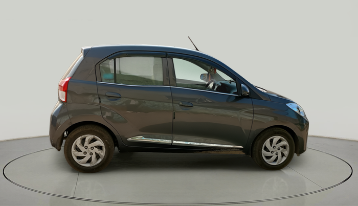 2020 Hyundai NEW SANTRO SPORTZ MT, Petrol, Manual, 61,733 km, exterior