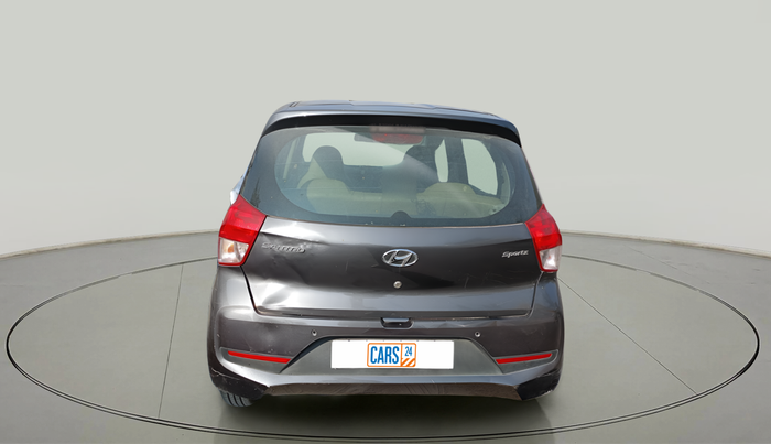 2020 Hyundai NEW SANTRO SPORTZ MT, Petrol, Manual, 61,733 km, exterior