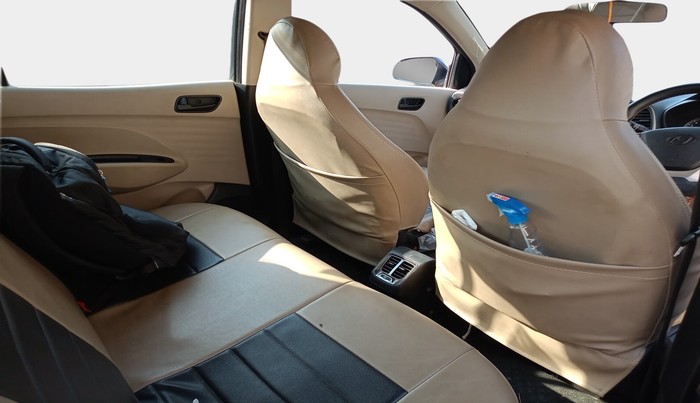 2020 Hyundai NEW SANTRO SPORTZ MT, Petrol, Manual, 61,733 km, interior