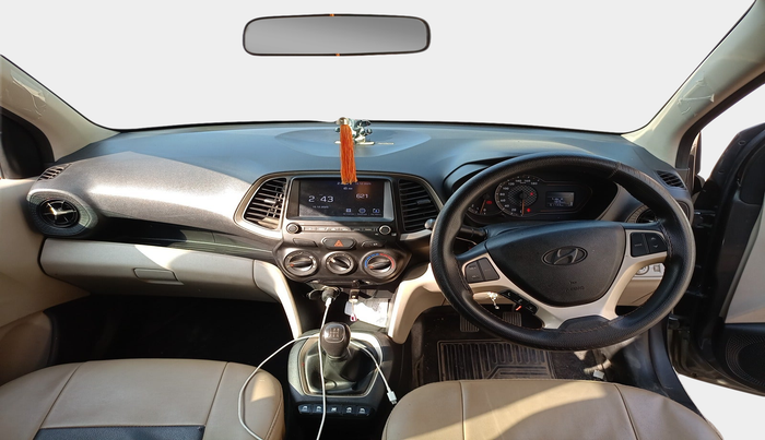 2020 Hyundai NEW SANTRO SPORTZ MT, Petrol, Manual, 61,733 km, interior