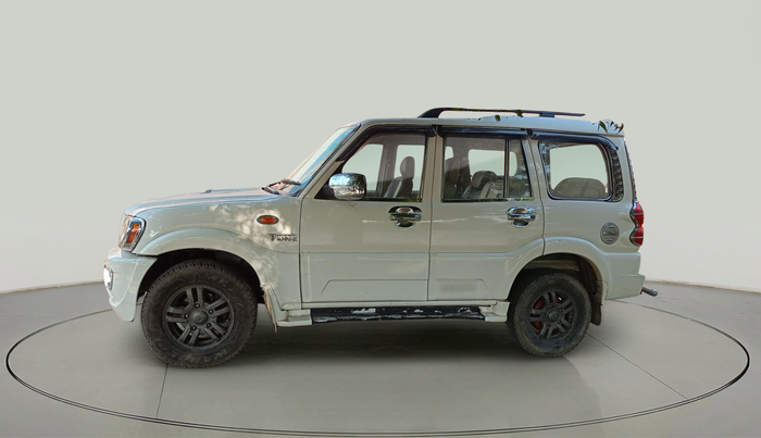 2014 Mahindra Scorpio VLX 2WD, Diesel, Manual, 1,16,587 km, exterior