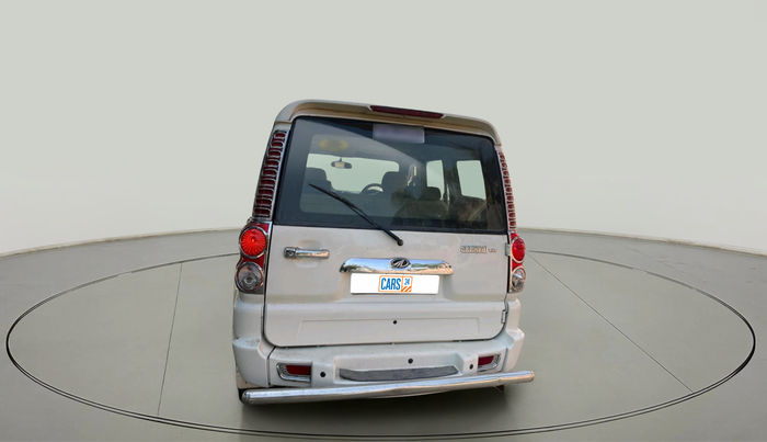 2014 Mahindra Scorpio VLX 2WD, Diesel, Manual, 1,16,587 km, exterior