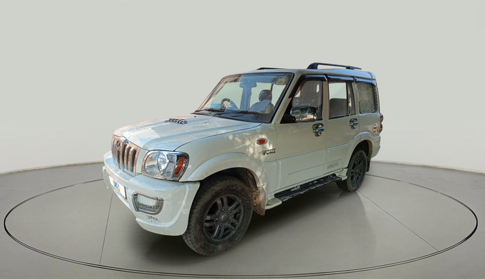 2014 Mahindra Scorpio VLX 2WD, Diesel, Manual, 1,16,587 km, exterior