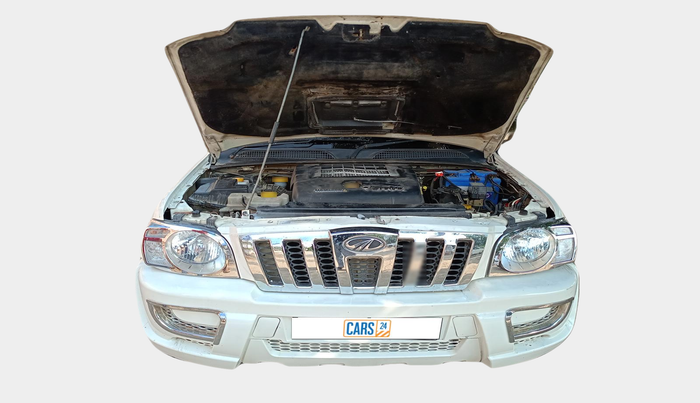 2014 Mahindra Scorpio VLX 2WD, Diesel, Manual, 1,16,587 km, exterior