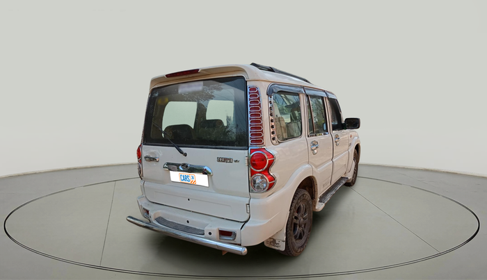 2014 Mahindra Scorpio VLX 2WD, Diesel, Manual, 1,16,587 km, exterior