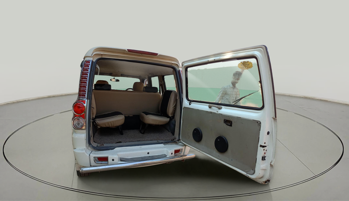 2014 Mahindra Scorpio VLX 2WD, Diesel, Manual, 1,16,587 km, exterior