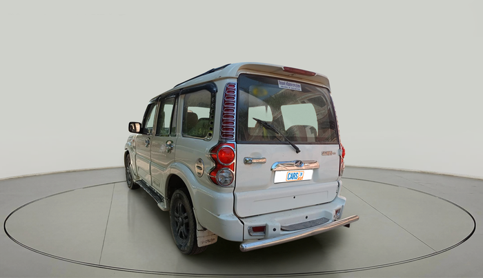 2014 Mahindra Scorpio VLX 2WD, Diesel, Manual, 1,16,587 km, exterior