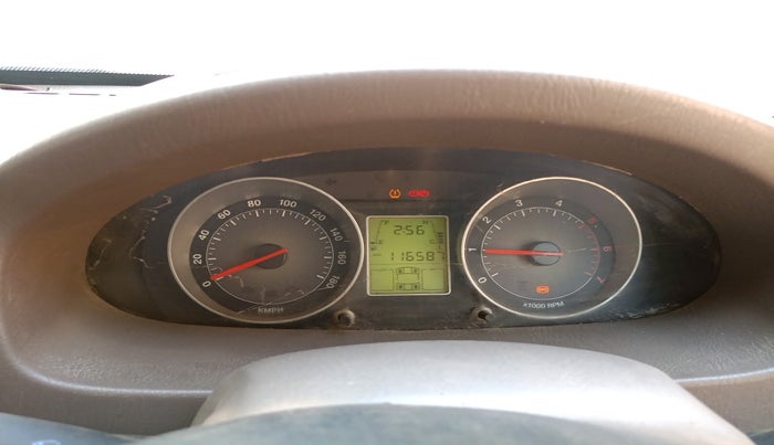 2014 Mahindra Scorpio VLX 2WD, Diesel, Manual, 1,16,587 km, interior