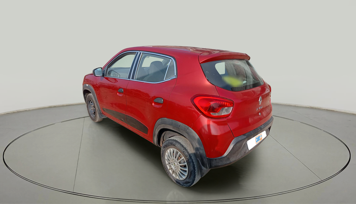 2016 Renault Kwid RXT 0.8, Petrol, Manual, 83,787 km, exterior