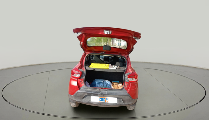 2016 Renault Kwid RXT 0.8, Petrol, Manual, 83,787 km, exterior