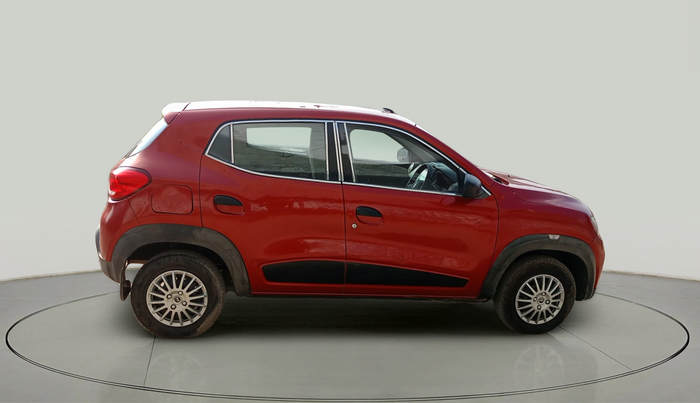 2016 Renault Kwid RXT 0.8, Petrol, Manual, 83,787 km, exterior