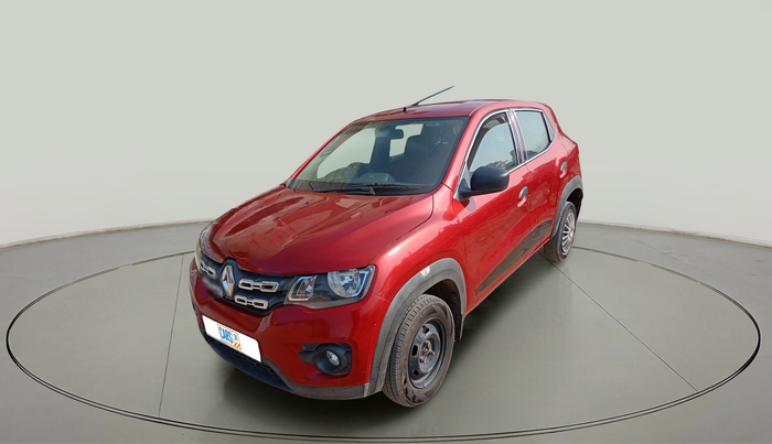 2016 Renault Kwid RXT 0.8, Petrol, Manual, 83,787 km, exterior