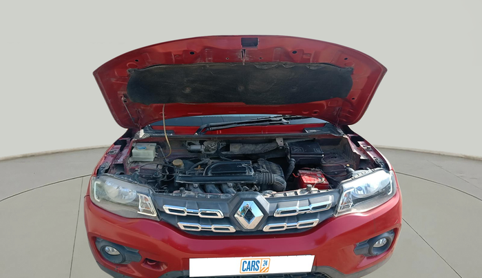 2016 Renault Kwid RXT 0.8, Petrol, Manual, 83,787 km, exterior