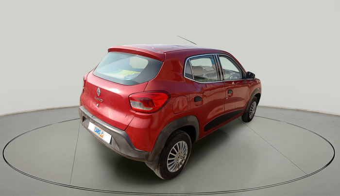 2016 Renault Kwid RXT 0.8, Petrol, Manual, 83,787 km, exterior