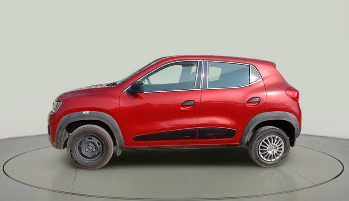 2016 Renault Kwid RXT 0.8, Petrol, Manual, 83,787 km, exterior