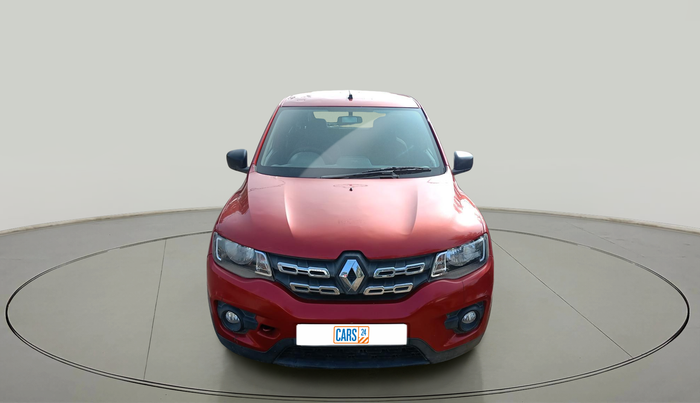 2016 Renault Kwid RXT 0.8, Petrol, Manual, 83,787 km, exterior