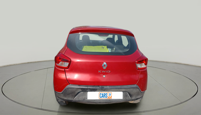 2016 Renault Kwid RXT 0.8, Petrol, Manual, 83,787 km, exterior