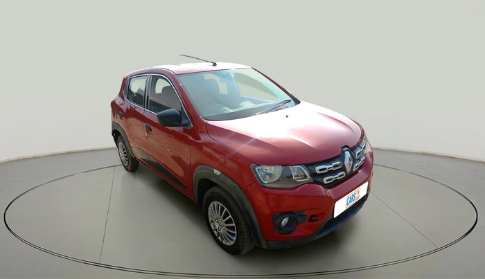 2016 Renault Kwid RXT 0.8, Petrol, Manual, 83,787 km, exterior