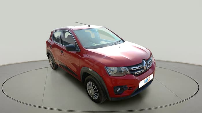 2016 Renault Kwid RXT 0.8, Petrol, Manual, 83,787 km, exterior